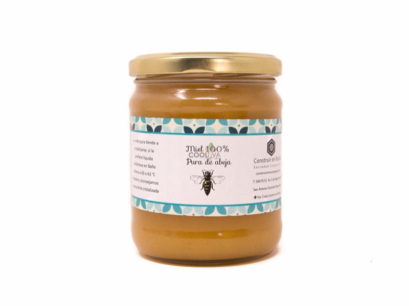 Miel de abeja  240 gramos Mi Pedido Verde